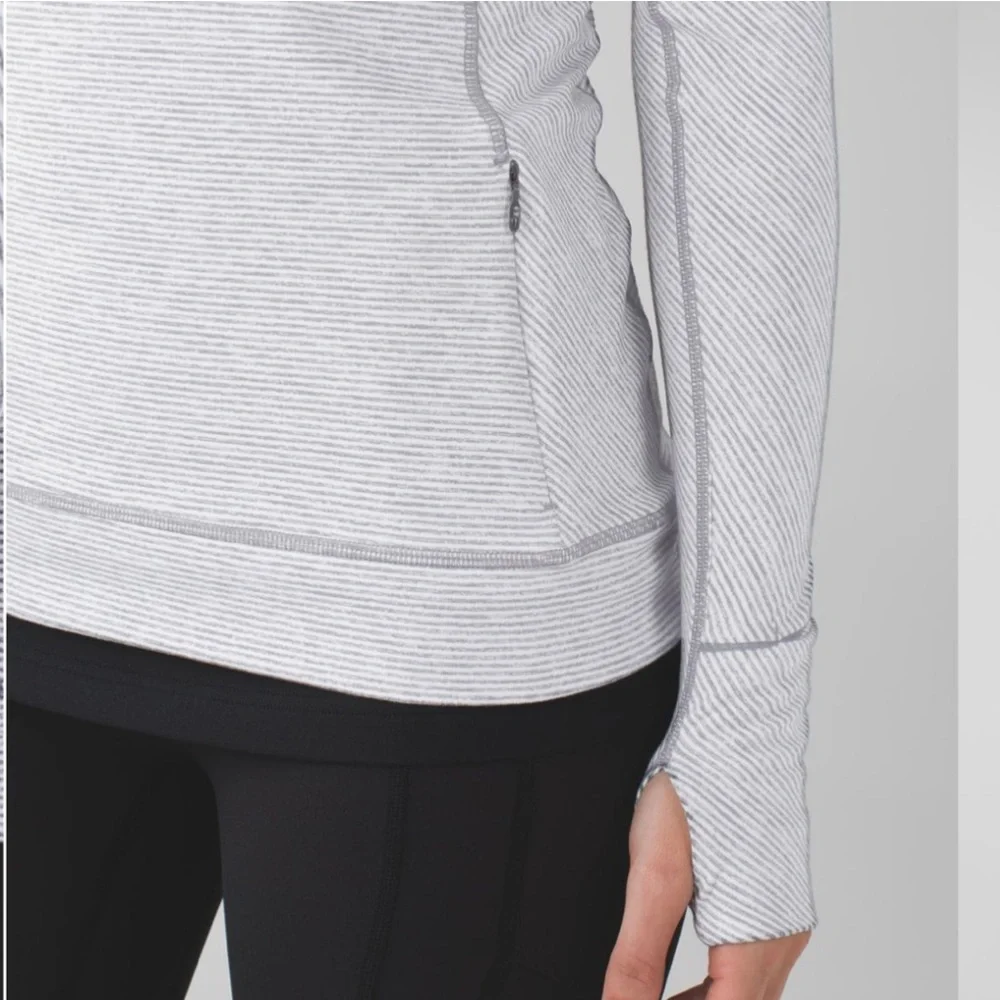 Lululemon Long sleeve top size 8 - Picture 4 of 8